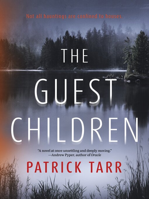 Cover image for The Guest Children